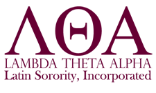 Lambda Theta Alpha logo