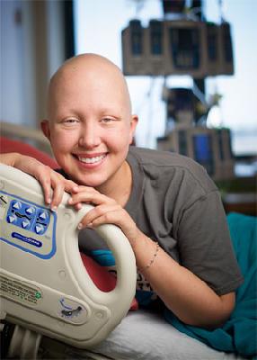 Hillary, dancer, age 20, b-cell acute lymphoblastic leukemia and non-Hodgkin lymphoma