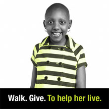 St. Jude Give thanks. Walk. event home image