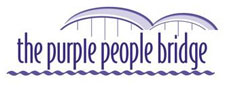 The Purple People Bridge