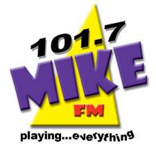 101.7 MIKE FM