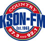 KSON-FM