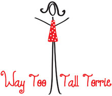 Way Too Tall Torrie