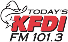 KFDI FM 101.3