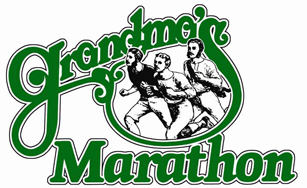 Grandma's Marathon Classic logo Grandma's Marathon Classic logo