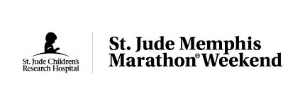 St. Jude Memphis Marathon Weekend  logo