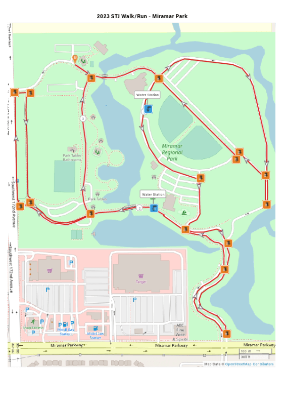 Route Map