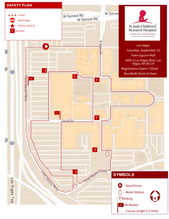 Route Map