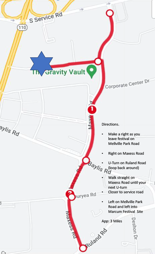 Route Map