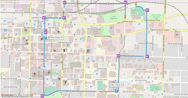 Route Map