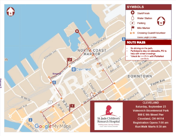 Route Map