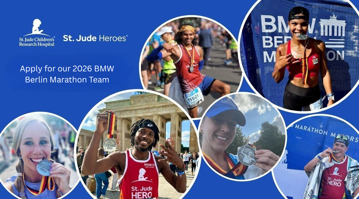 2026 Berlin Marathon Application