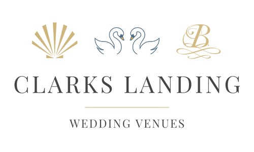 Locally presented by Clarks Landing Wedding Venues