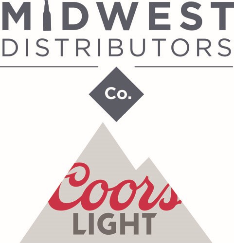 Locally presented by Midwest Distributors