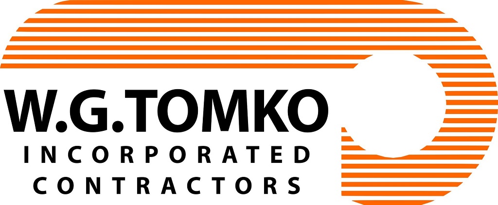 Locally presented by W.G. Tomko, Inc.