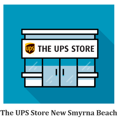 UPS Store New Smyrna Beah 