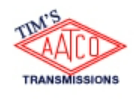 Tim's AATCO Transmission Logo