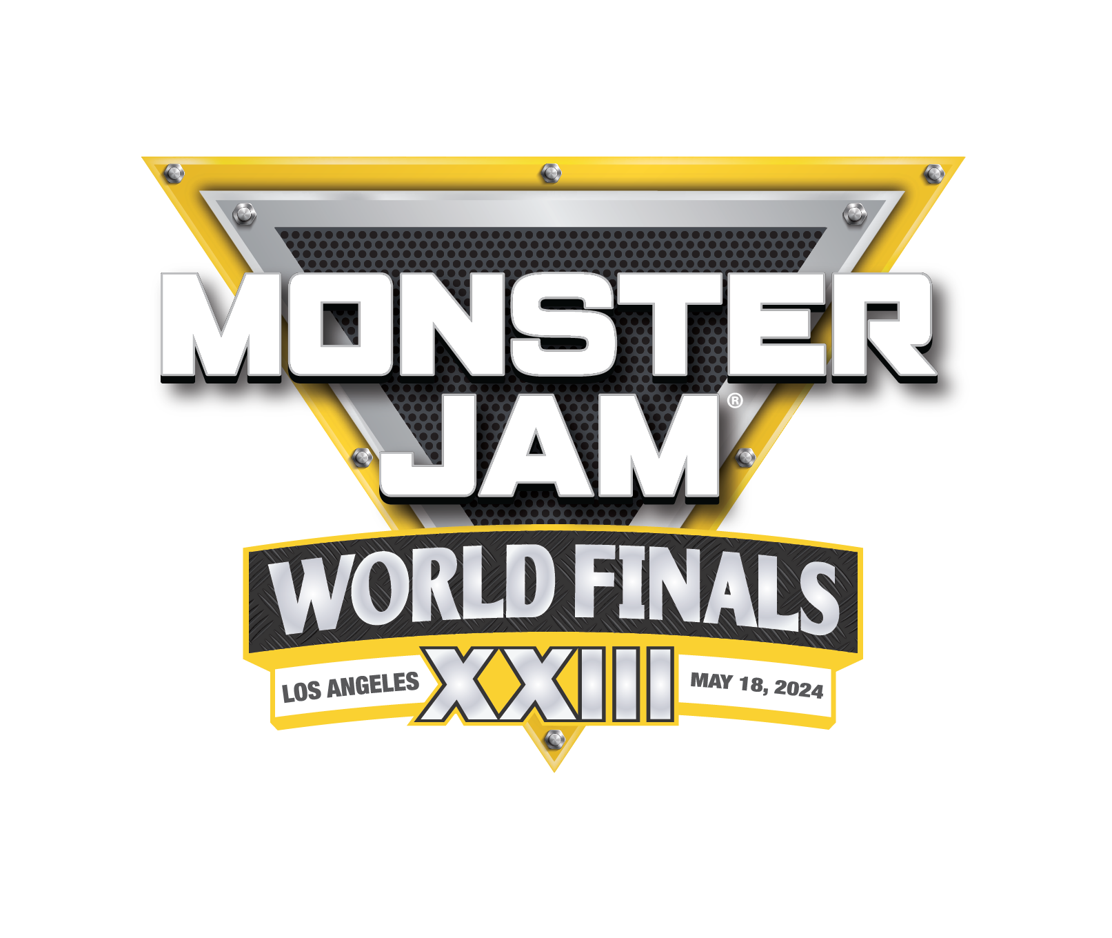 Monster Jam World Finals Logo