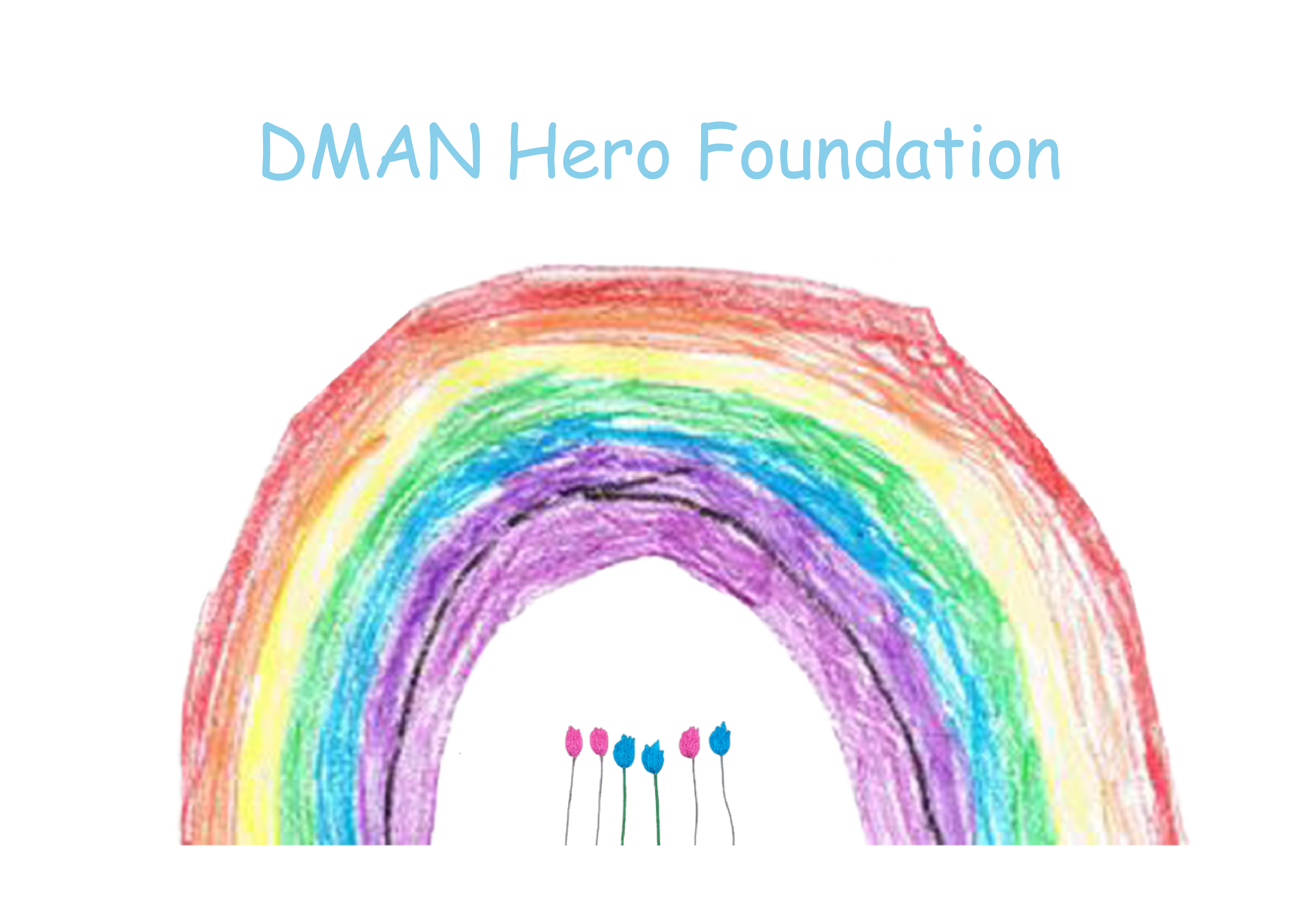 3DMAN Hero Foundation