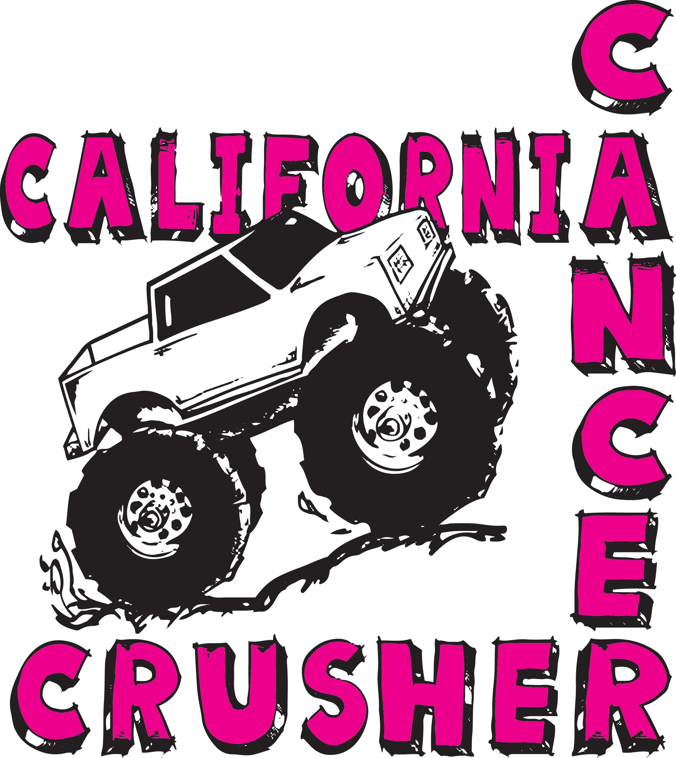 1California Cancer Crusher