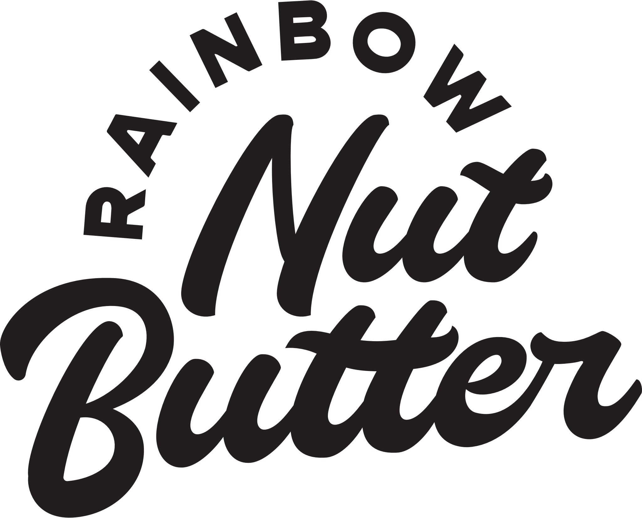 2Rainbow Nutbutter