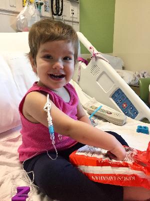 Personal fundraising photo