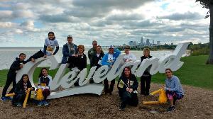 Personal fundraising photo