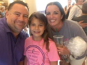 Personal fundraising photo