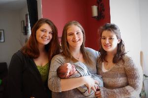 Personal fundraising photo