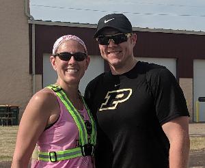 Personal fundraising photo