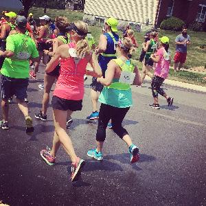 Personal fundraising photo