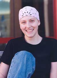 Personal fundraising photo