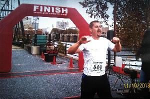 Personal fundraising photo