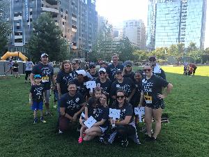 Personal fundraising photo