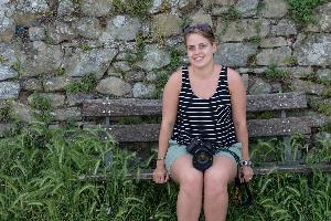 Personal fundraising photo