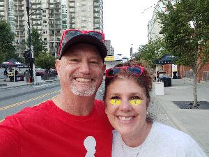 Personal fundraising photo