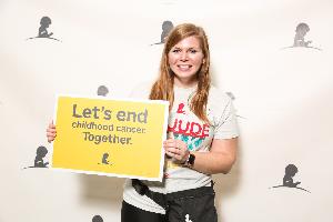 Personal fundraising photo