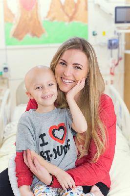 Personal fundraising photo