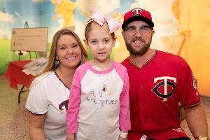 Personal fundraising photo