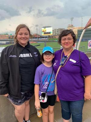 Personal fundraising photo