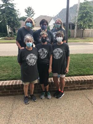 Personal fundraising photo