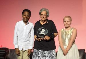 Personal fundraising photo