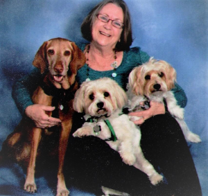 Personal fundraising photo