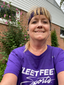 Personal fundraising photo
