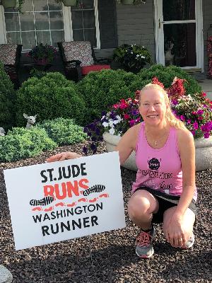 Personal fundraising photo