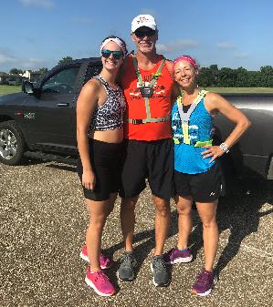 Personal fundraising photo