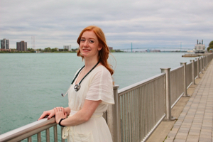 Personal fundraising photo