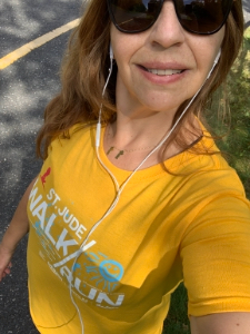 Personal fundraising photo