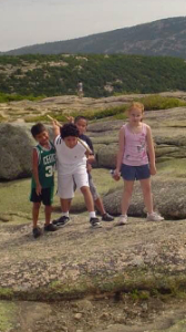 Personal fundraising photo