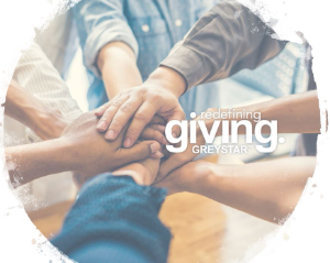 Personal fundraising photo